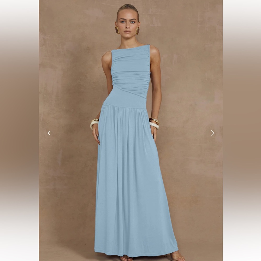 Runway The Label NALLA Maxi Dress
